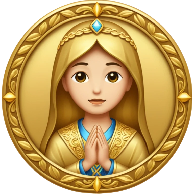 forgive me icon emoji