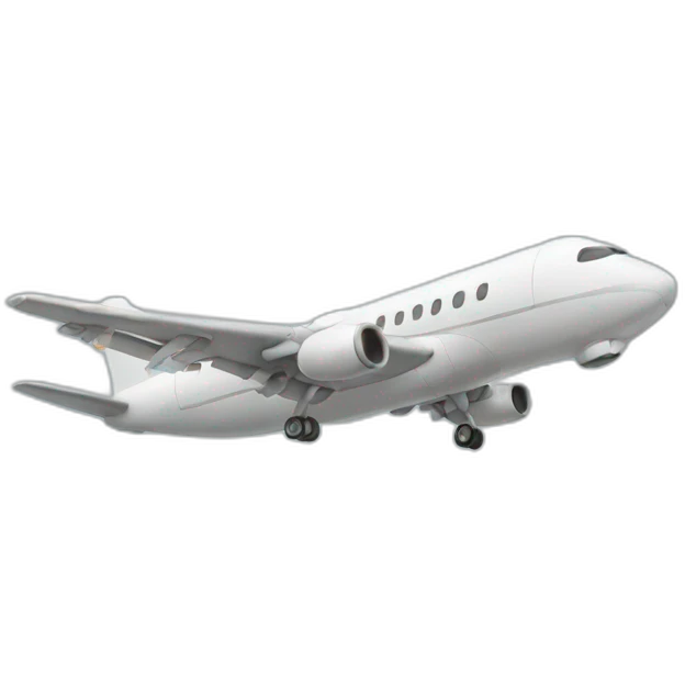 AIRPLANE emoji