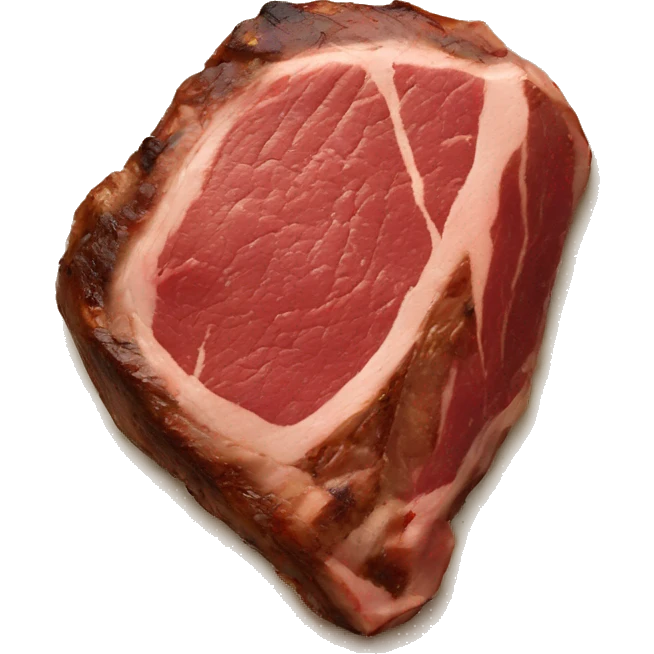 Steak  emoji