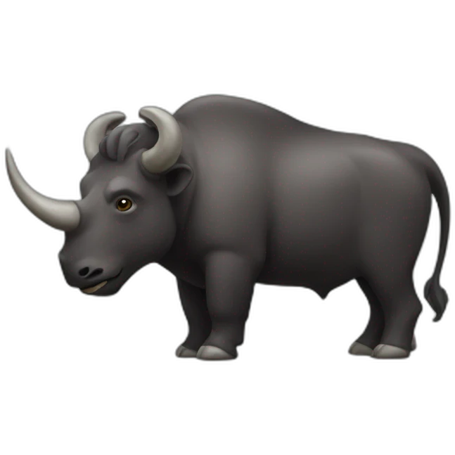 elasmotherium emoji