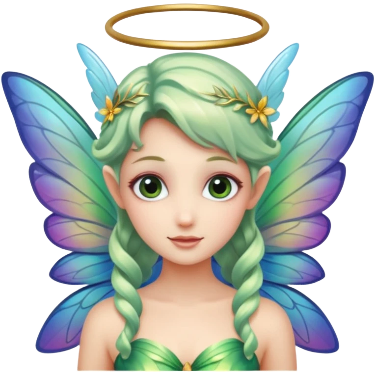 🧚🏻‍♀️ emoji