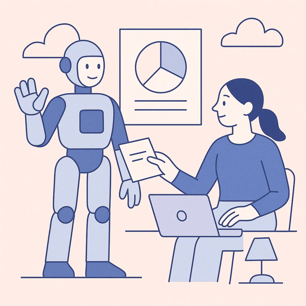 robot emoji