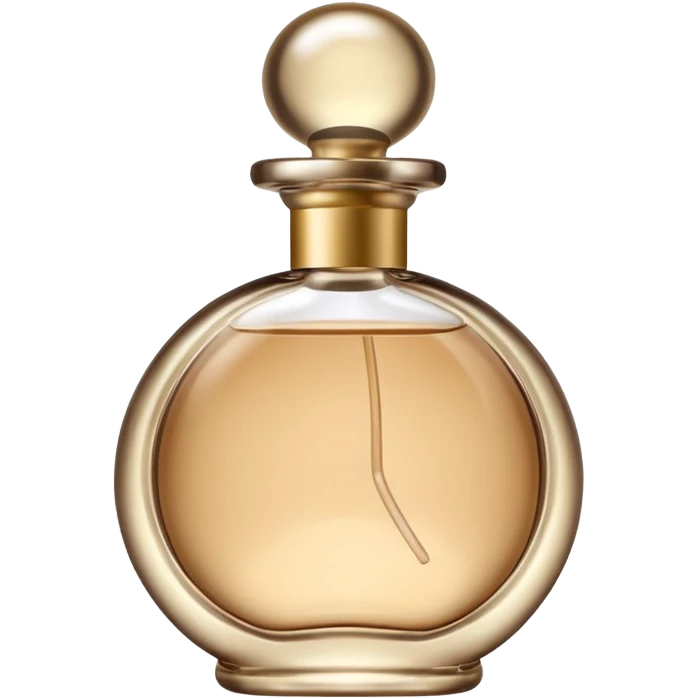 beige perfume emoji