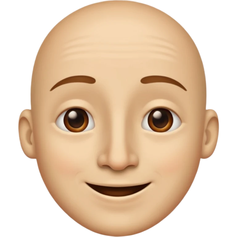Chat avec nez humain  emoji
