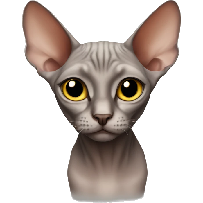 Sphinx cat emoji