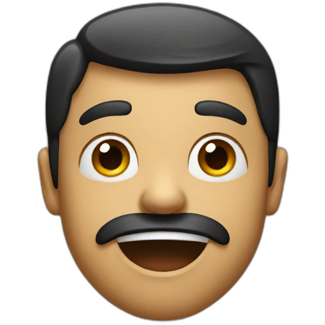 I am surprised emoji