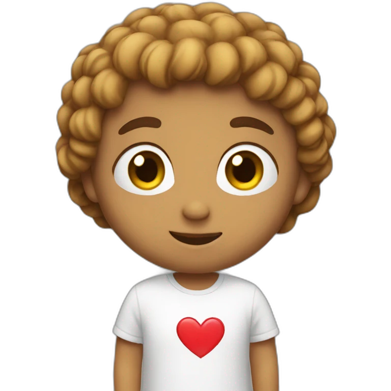 I love you emoji