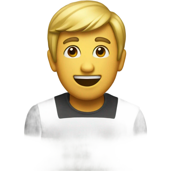 Emoji with a p emoji
