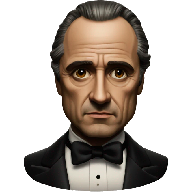 movie the godfather emoji