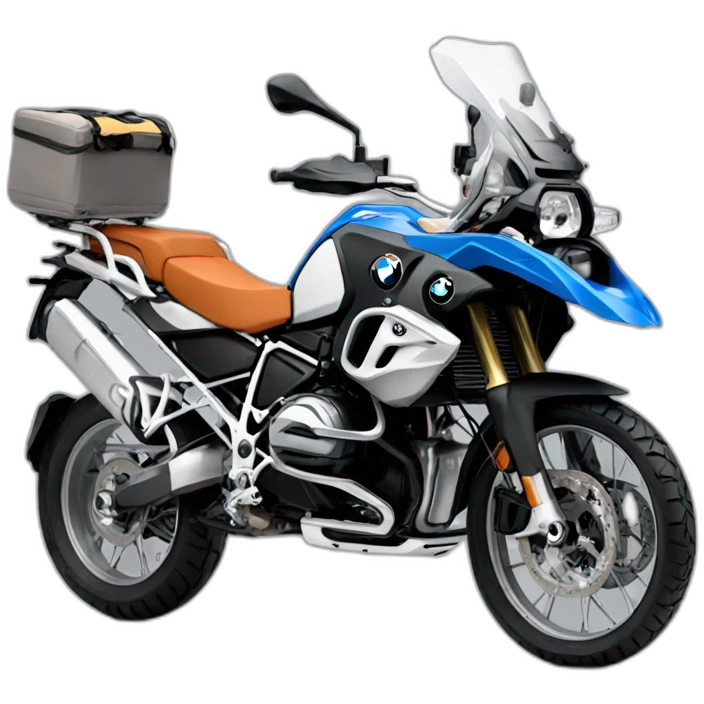 Bmw gs emoji