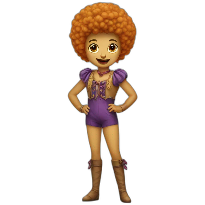 Pomni The Amazing Digital Circus emoji