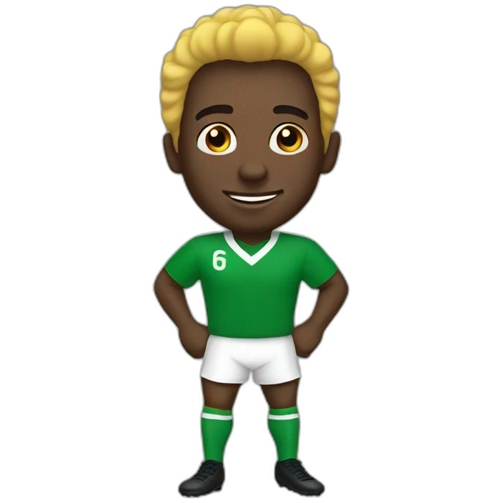 pelé  emoji