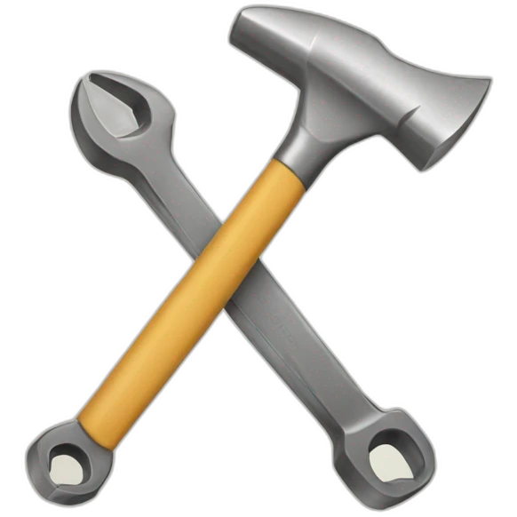 tools emoji