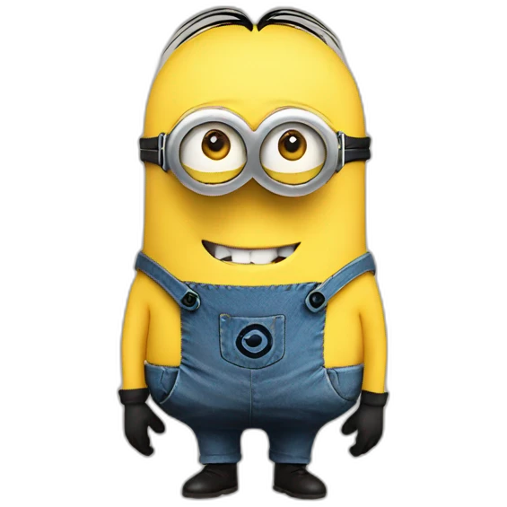 minion emoji