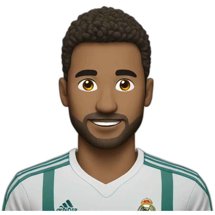 Real Madrid  emoji