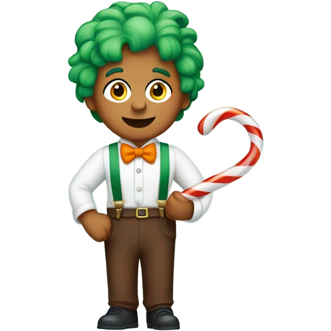 Oompaloompa emoji