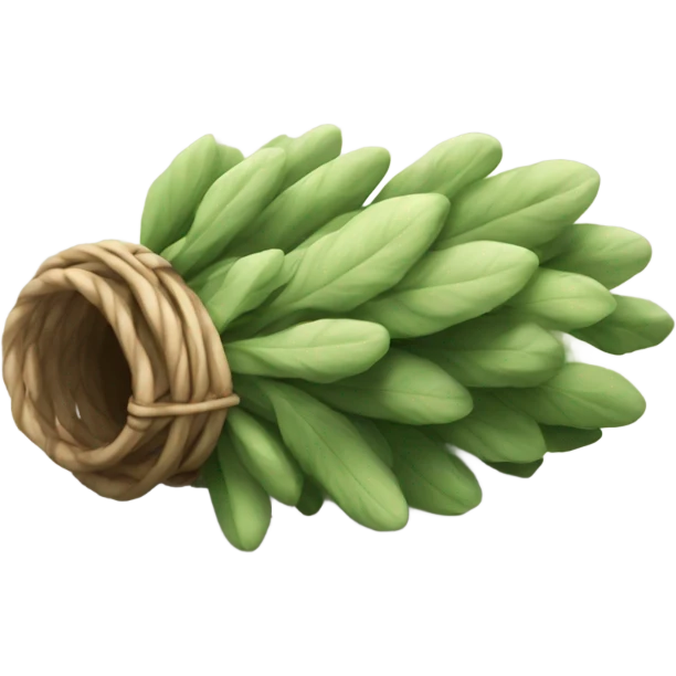 Sage bundle emoji