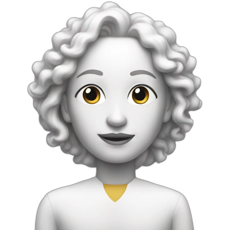 Higher self emoji