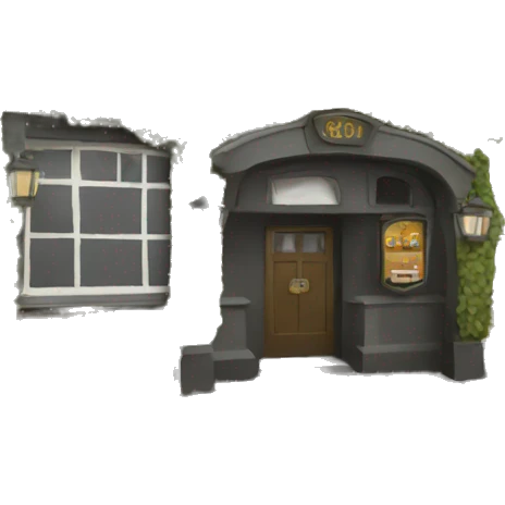 Daft pub emoji