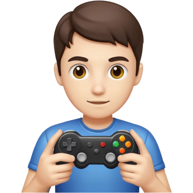 Gaming youtube  emoji