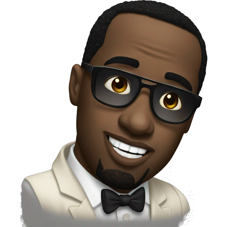 P diddy emoji