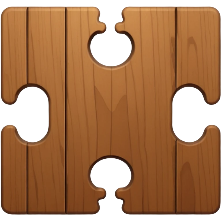 puzzle not fitting in a hole emoji