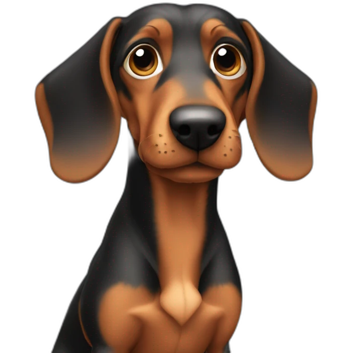 teckel emoji