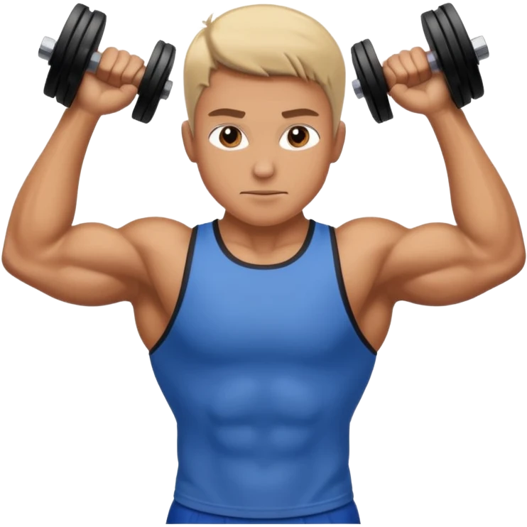 Strength Training emoji