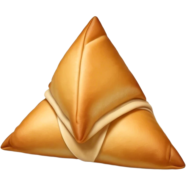 Samosa emoji