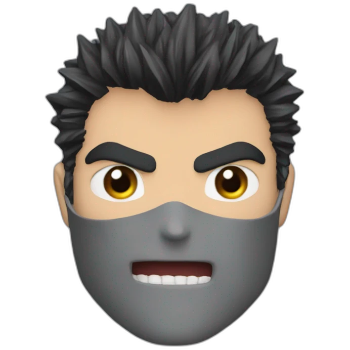 berserk guts emoji