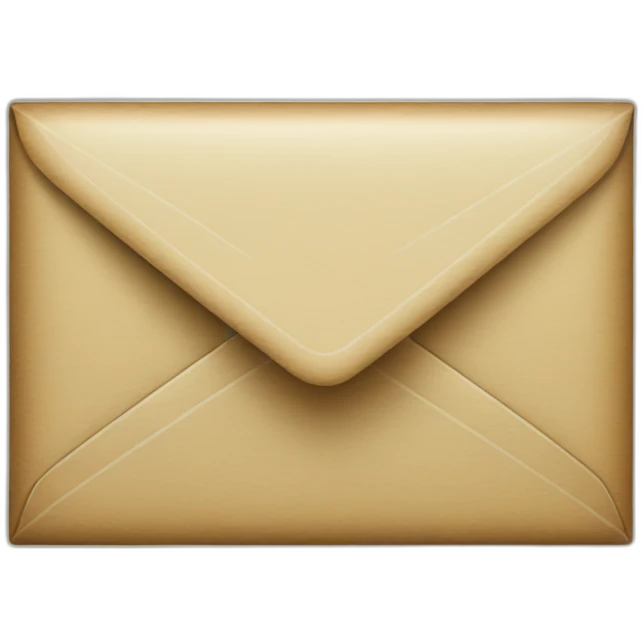 mail emoji