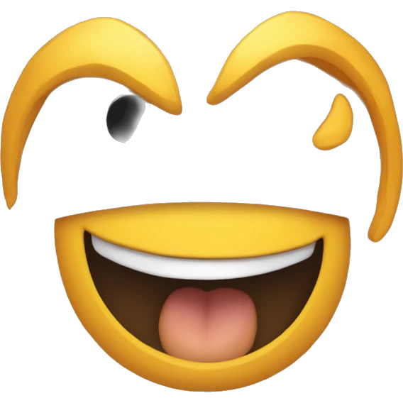 Crea un nuevo emoji mezclando el emoji de la cara del mono con el sol emoji