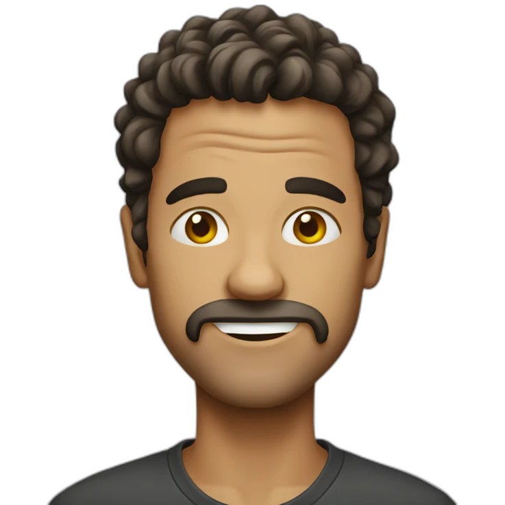Crazy emoji