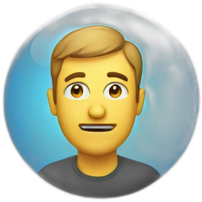 dizzy website designer emoji