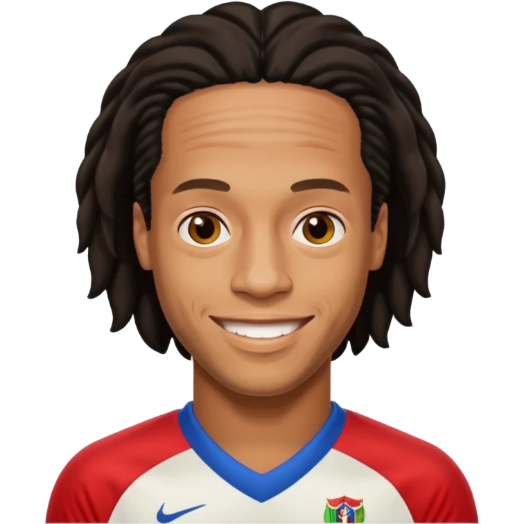 Ronaldinho  emoji