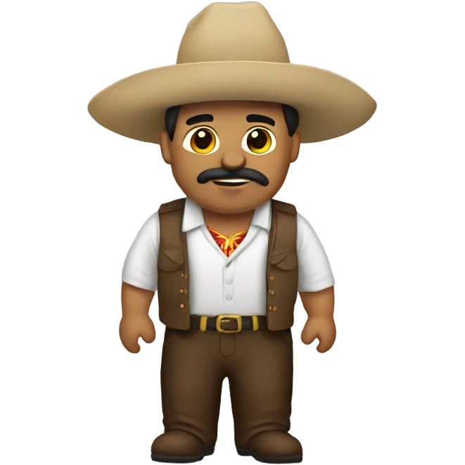 Mexican emoji