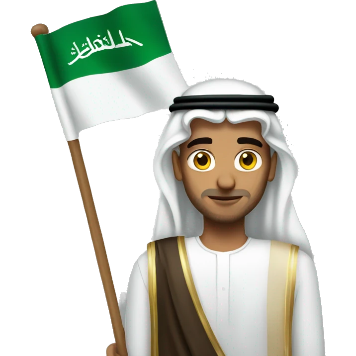 Saudi Arabia  emoji