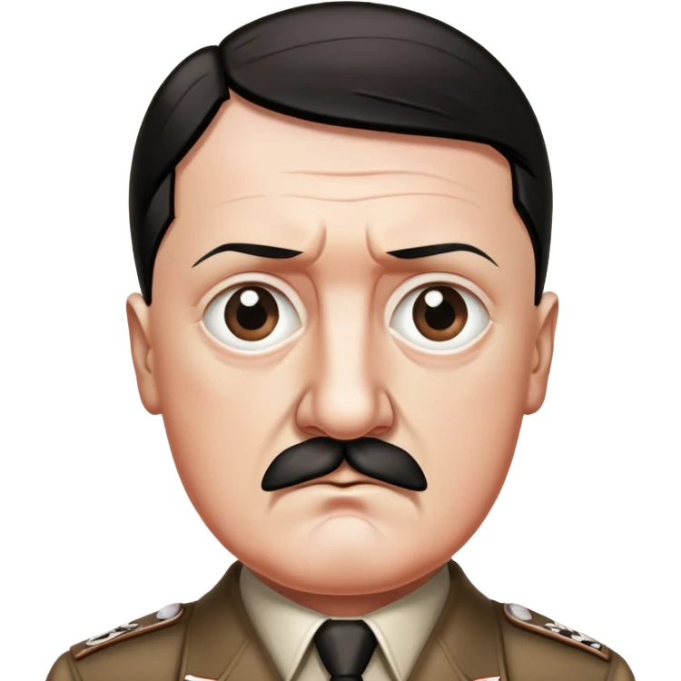 Гитлер  emoji