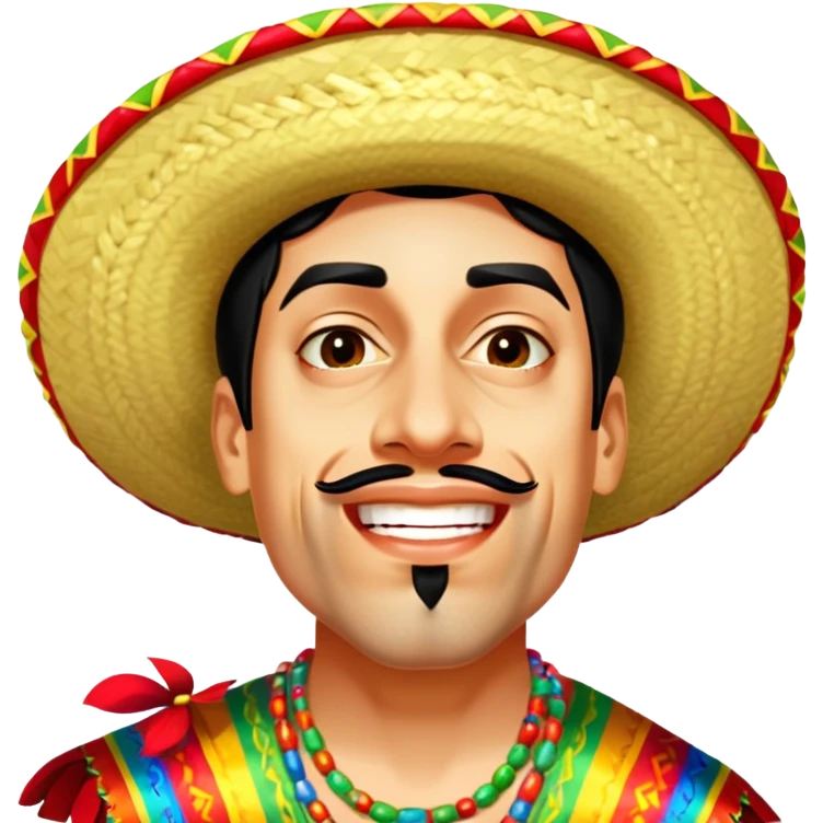 Joyful Reveler emoji