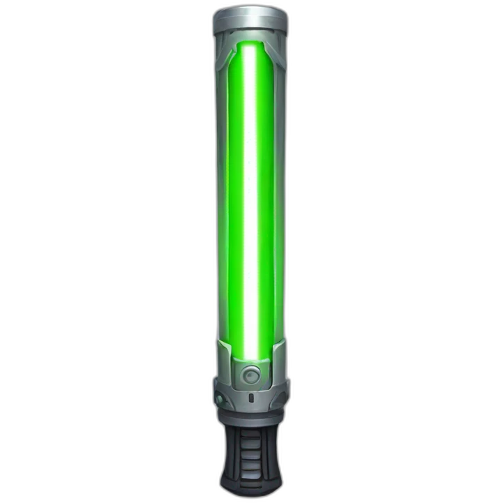hulk light saber emoji