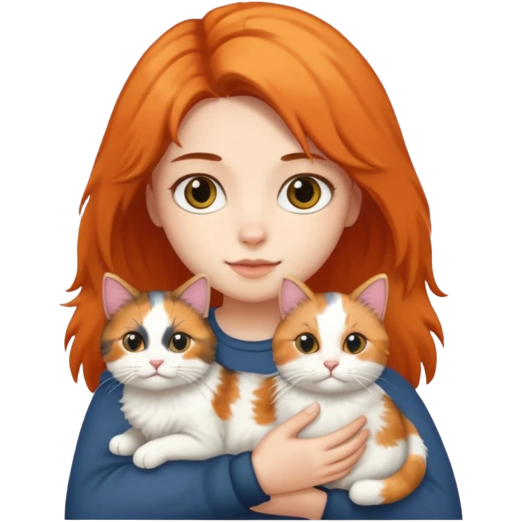 hartwith a cat emoji