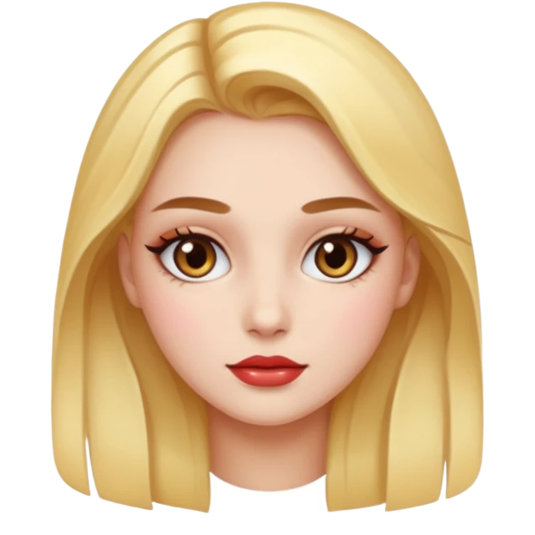 GIRL AESTHETIC GLOSS emoji