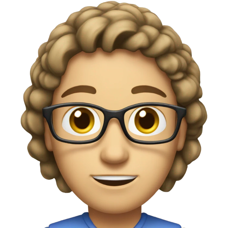 Staff brought emoji