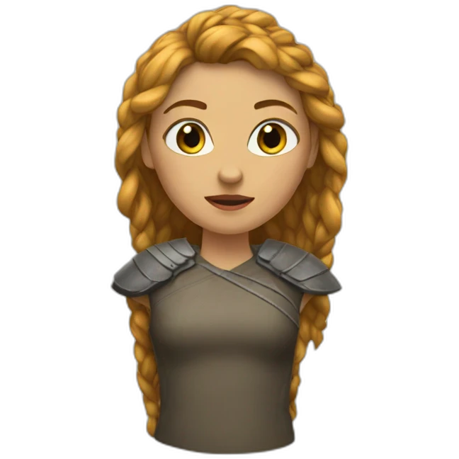 got girl emoji