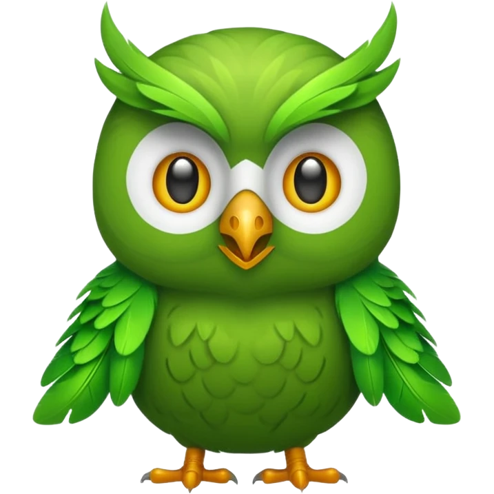 Duolingo emoji  emoji