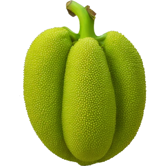 Jackfruit  emoji