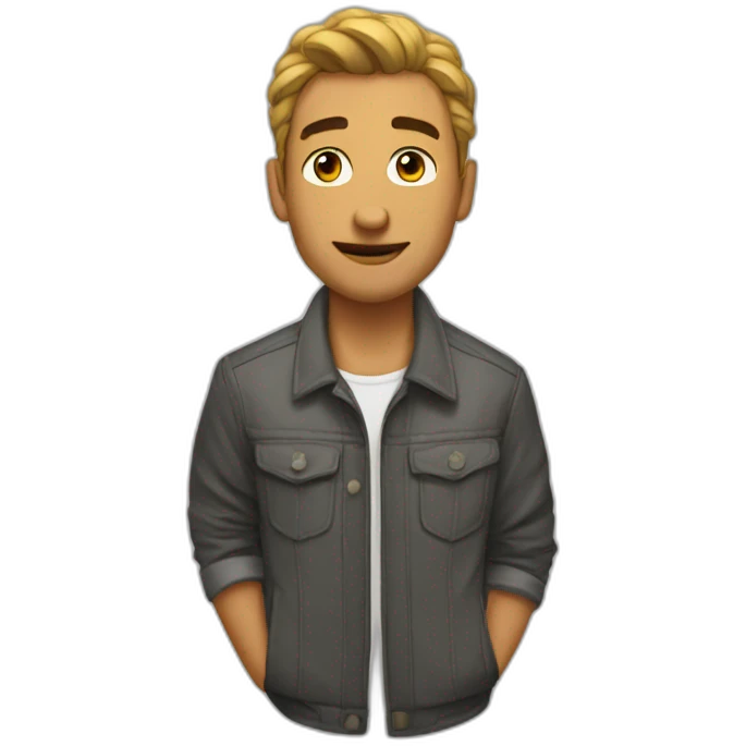 Nathan Bembnista emoji