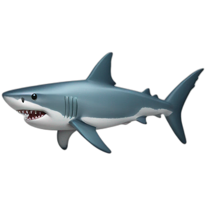 shark emoji