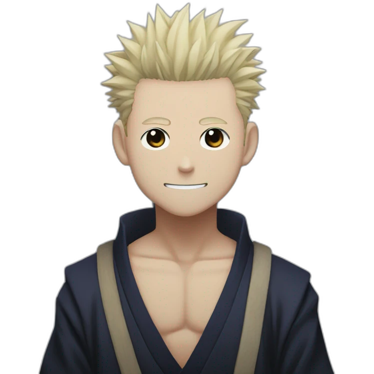Jujutsu kaisen  emoji