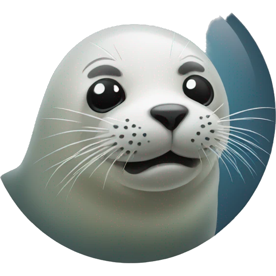 Seal emoji